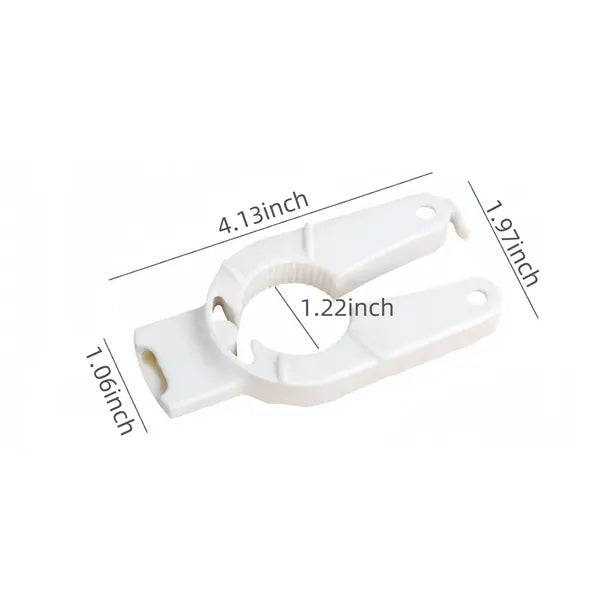 Multifunctional Magnetic Plastic Bottle Opener