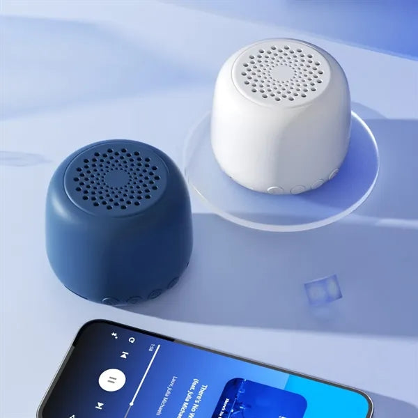 Wireless Mini Portable Bluetooth Speakers For Home Outdoor