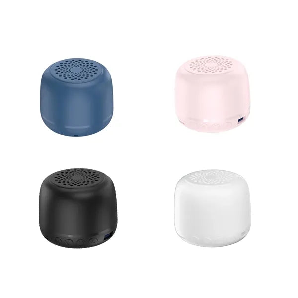 Wireless Mini Portable Bluetooth Speakers For Home Outdoor