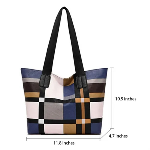 Color Combination Designer Purses and Handbags for Women