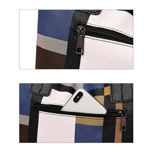 Color Combination Designer Purses and Handbags for Women