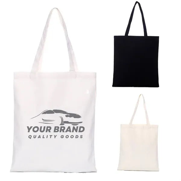 Cotton Canvas Bags Art Craft Blank Totes