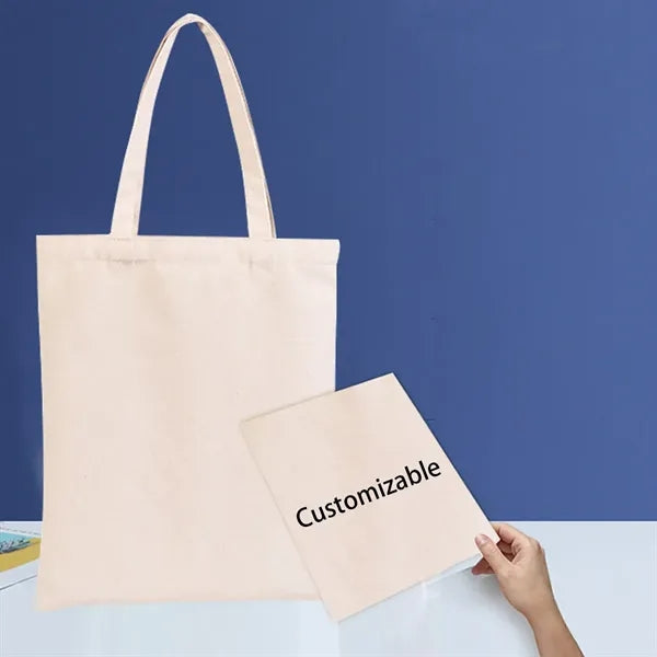 Cotton Canvas Bags Art Craft Blank Totes