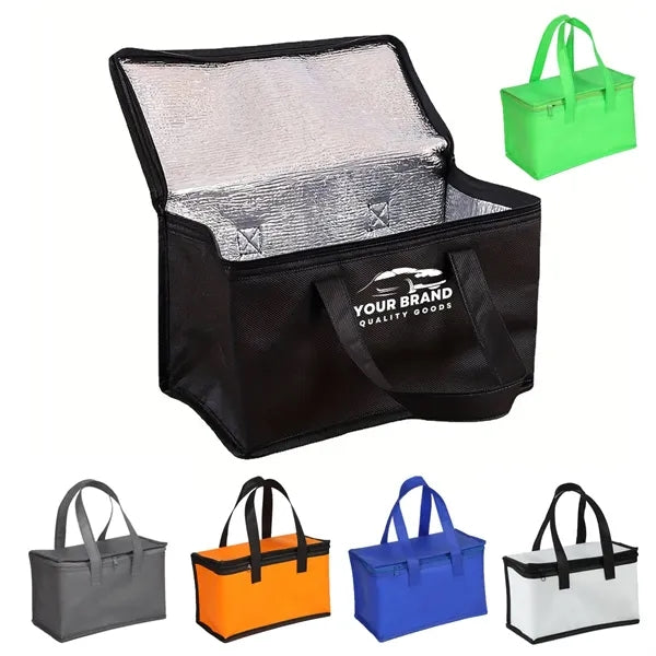 10L Insulated Lunch Preservation Storage Portable Bags