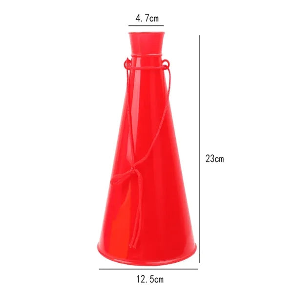 Megaphone Cheering Horn Toy