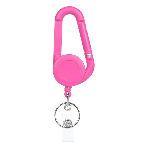 Outdoor Retractable Buckle Portable Anti-Loss Keychain