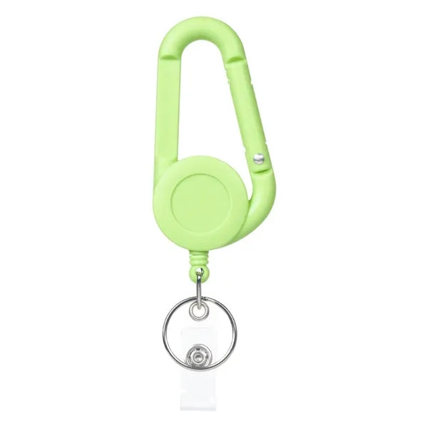 Outdoor Retractable Buckle Portable Anti-Loss Keychain