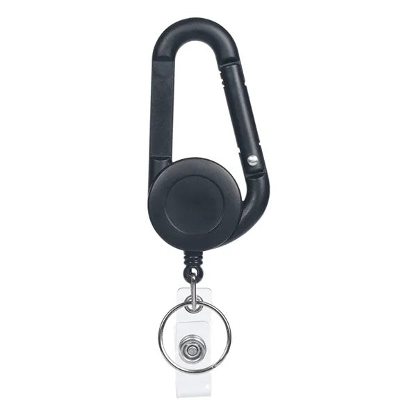 Outdoor Retractable Buckle Portable Anti-Loss Keychain