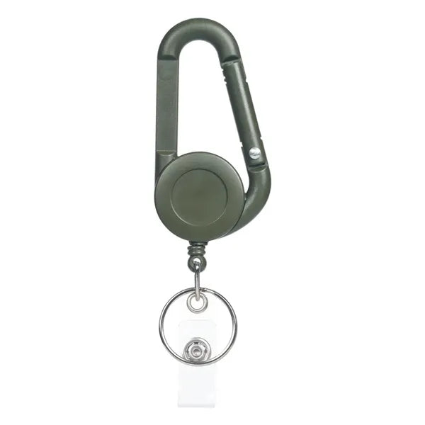 Outdoor Retractable Buckle Portable Anti-Loss Keychain