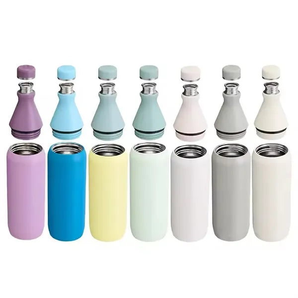 34 oz. Stainless Steel Thermos Cup