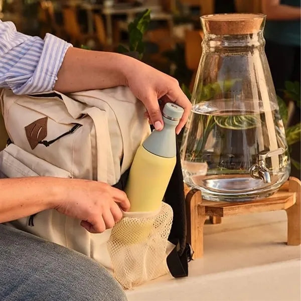 34 oz. Stainless Steel Thermos Cup