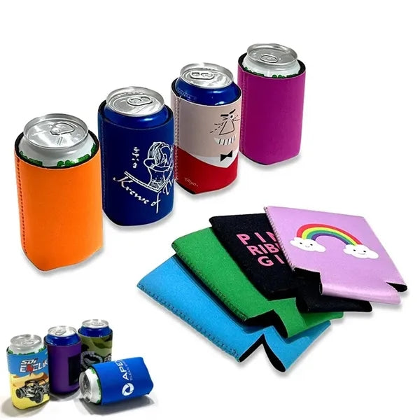 Neoprene Can Cooler Sleeve