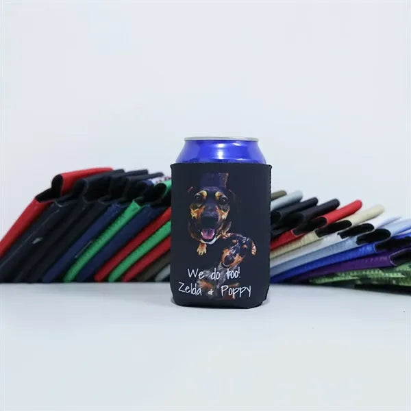 Neoprene Can Cooler Sleeve
