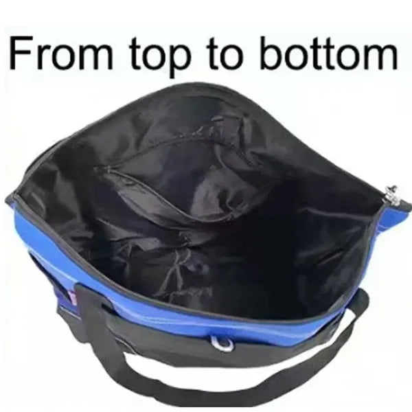 Oxford Large Capacity Handbag Shoulder Tote Bag