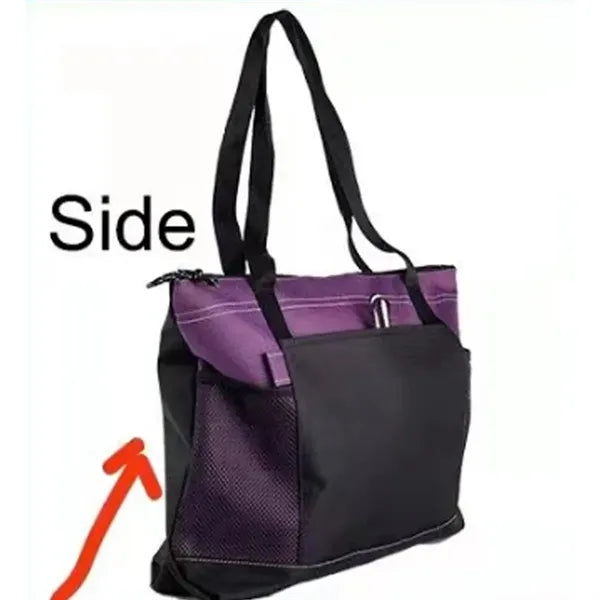 Oxford Large Capacity Handbag Shoulder Tote Bag