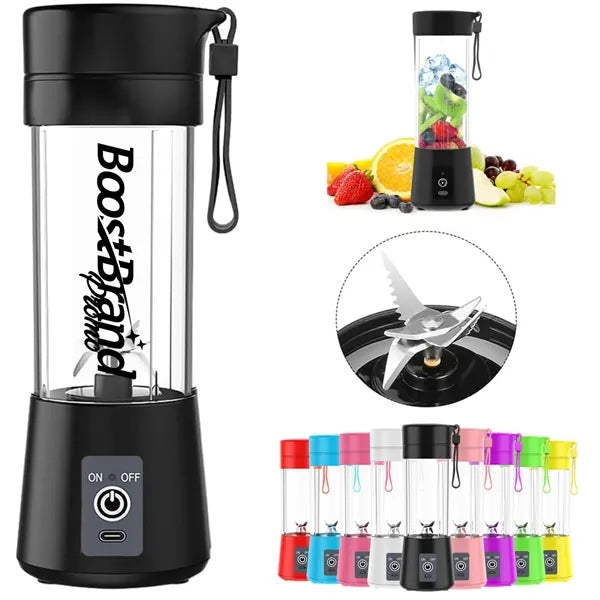 USB Electric Juicer Cup for Fresh Blends