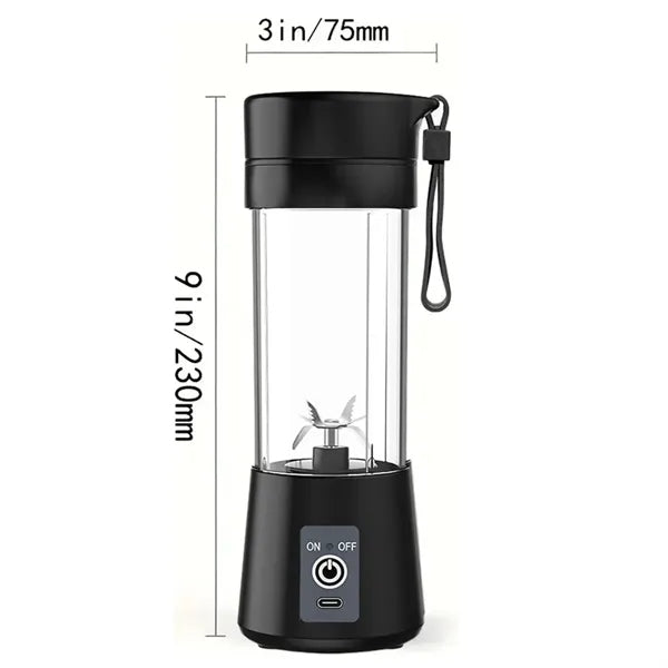 USB Electric Juicer Cup for Fresh Blends