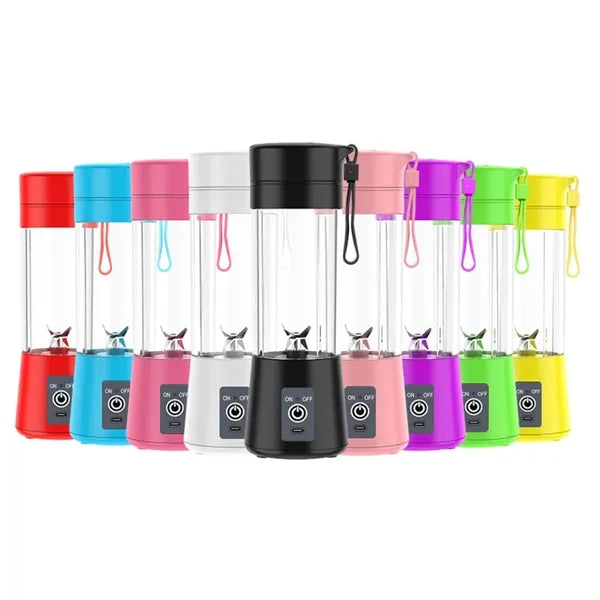USB Electric Juicer Cup for Fresh Blends