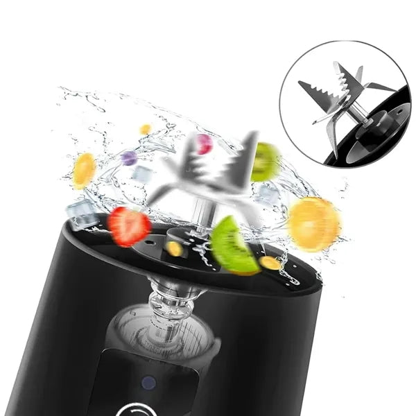 USB Electric Juicer Cup for Fresh Blends