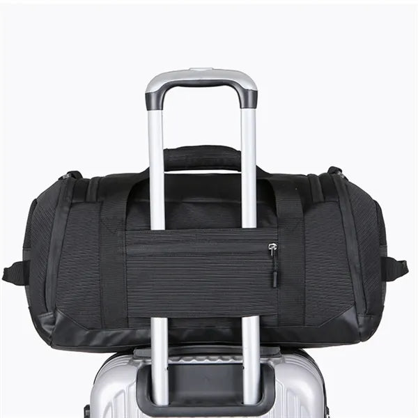 35L Durable Large Capacity Gym Duffel Bag for Men
