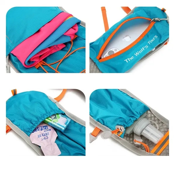 Hydration Vest Backpack