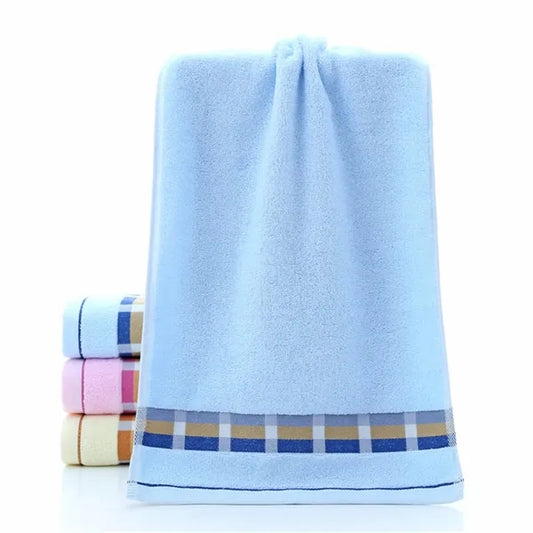 29" x 13" Cotton Soft Hand Towel Face