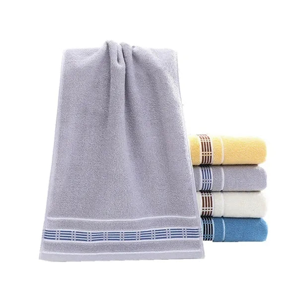 29" x 13" Cotton Soft Hand Towel Face