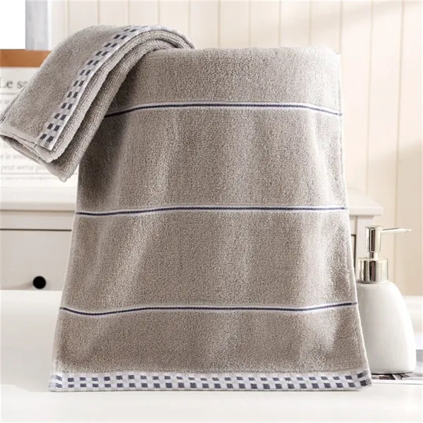 29" x 13" Cotton Soft Hand Towel Face