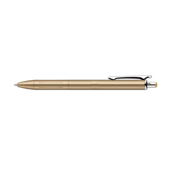 Zebra Sarasa Grand Brass Retractable Gel Pen