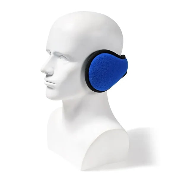 Fleece Earmuffs Warm Winter Ear Warmers