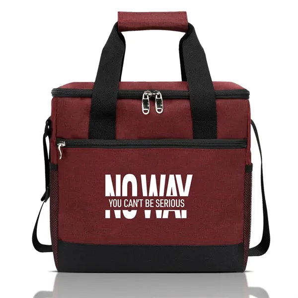 18 Can Beverage Cooler Bag