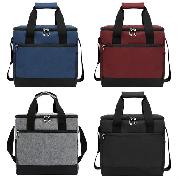 18 Can Beverage Cooler Bag