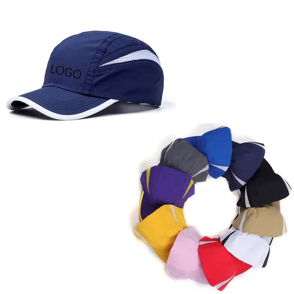 Quick Drying Baseball Cap