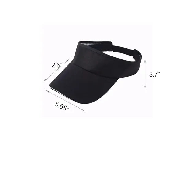 Sun Visor Hat