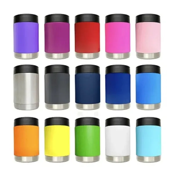 12Oz. Stainless Steel Can & Bottle Insulator