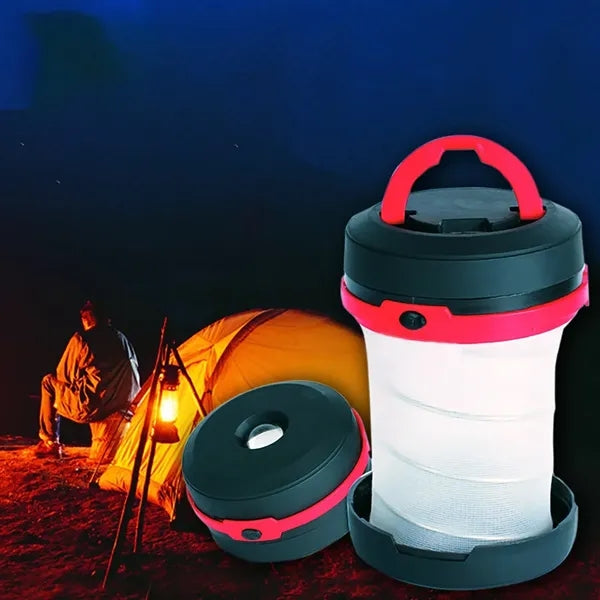 Folding LED Camping Lantern