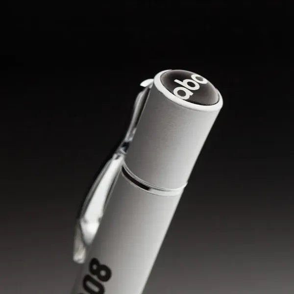 Zeeman-I Twist Action Ballpoint Pen with Photo Dome Top