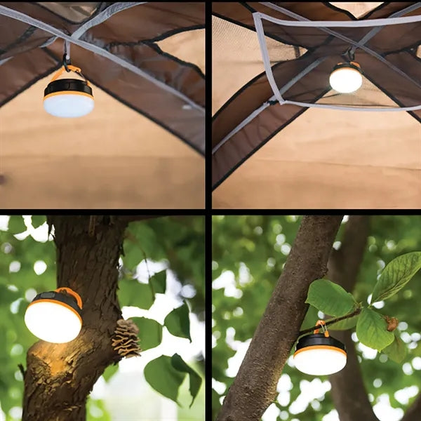 Compact LED Camping Lantern