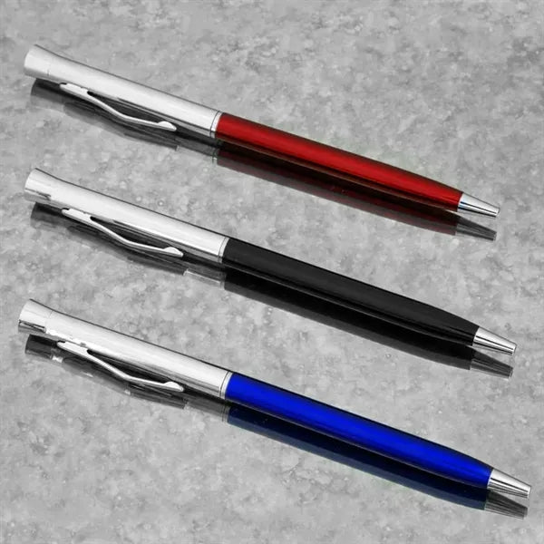 Zeeman-III Twist Action Metal Pens