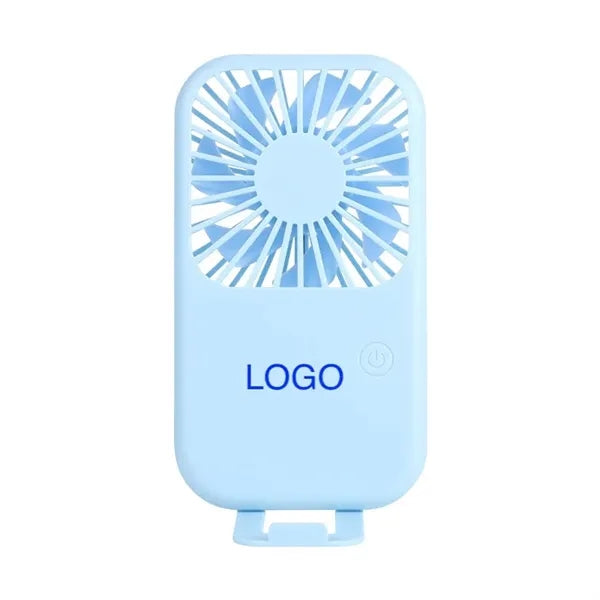 Hand-Held Finish Portable Fan