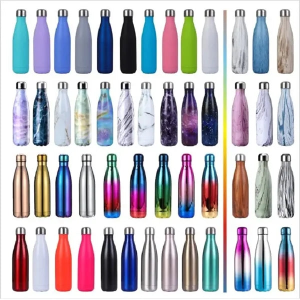 17oz Vacuum Insulated Containers Drinks
