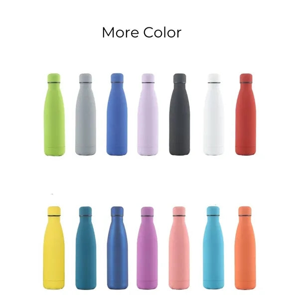 17oz Vacuum Insulated Containers Drinks