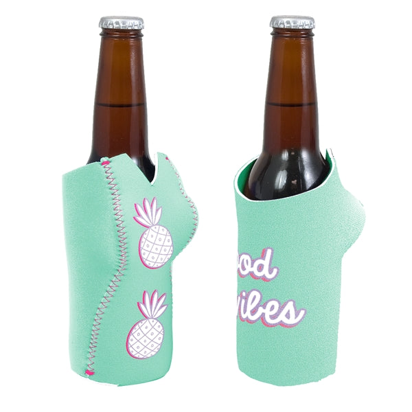 Beverage Babe Bottle Neoprene Collapsible