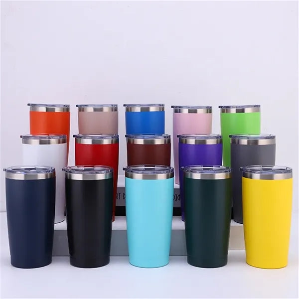 Travel Coffee Tumbler 20 oz
