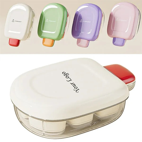 Cute Ice Cube Mold