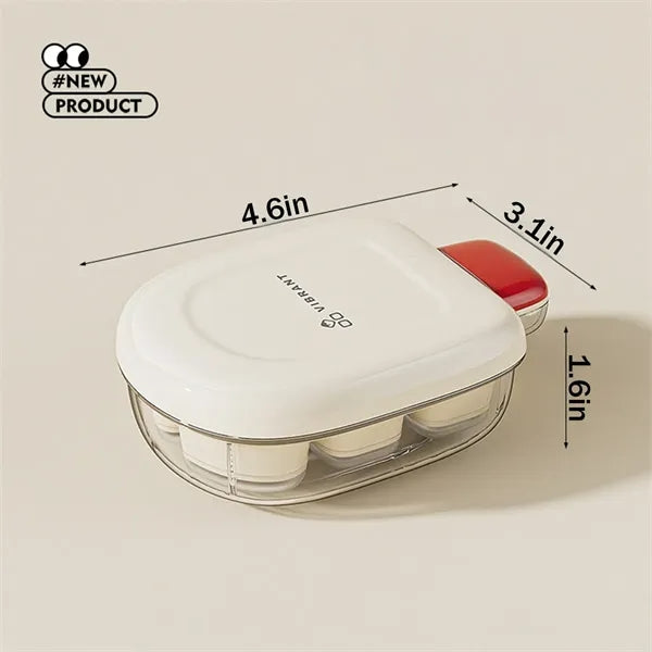 Cute Ice Cube Mold