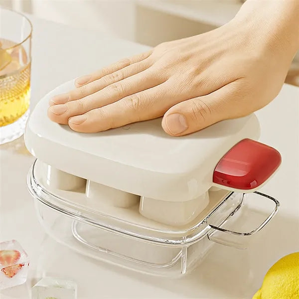 Cute Ice Cube Mold