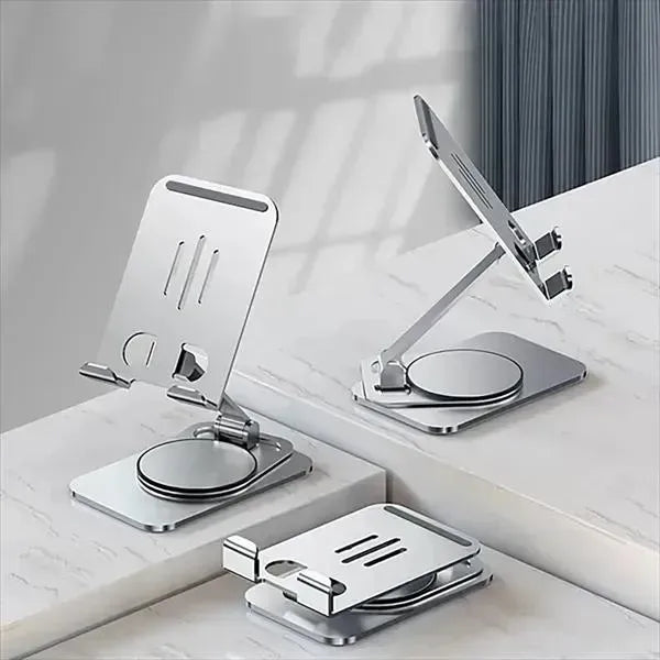 Aluminum Alloy Desktop Phone Holder