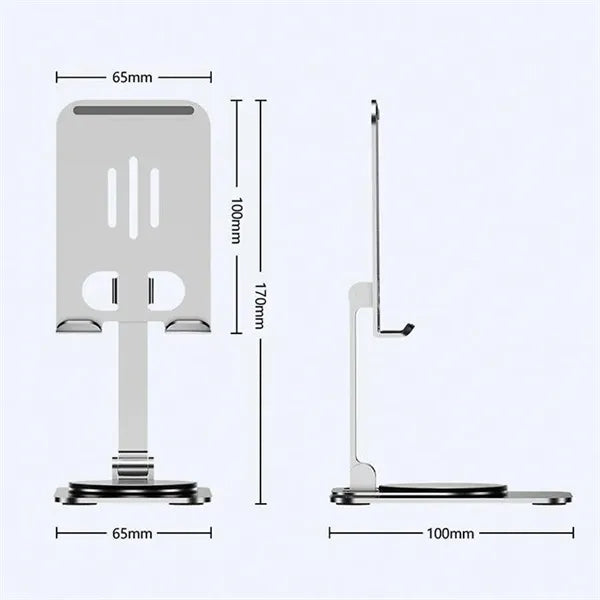 Aluminum Alloy Desktop Phone Holder