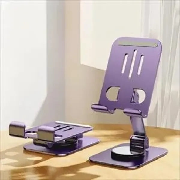 Aluminum Alloy Desktop Phone Holder